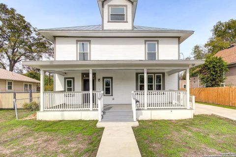 A home in San Antonio