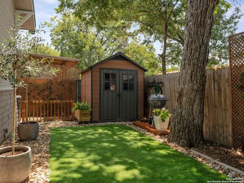 A home in San Antonio