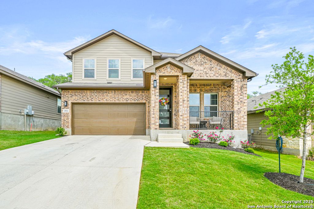 Photo of 25826 Marigold Oaks, Boerne, TX 78006 (MLS # 1947949)