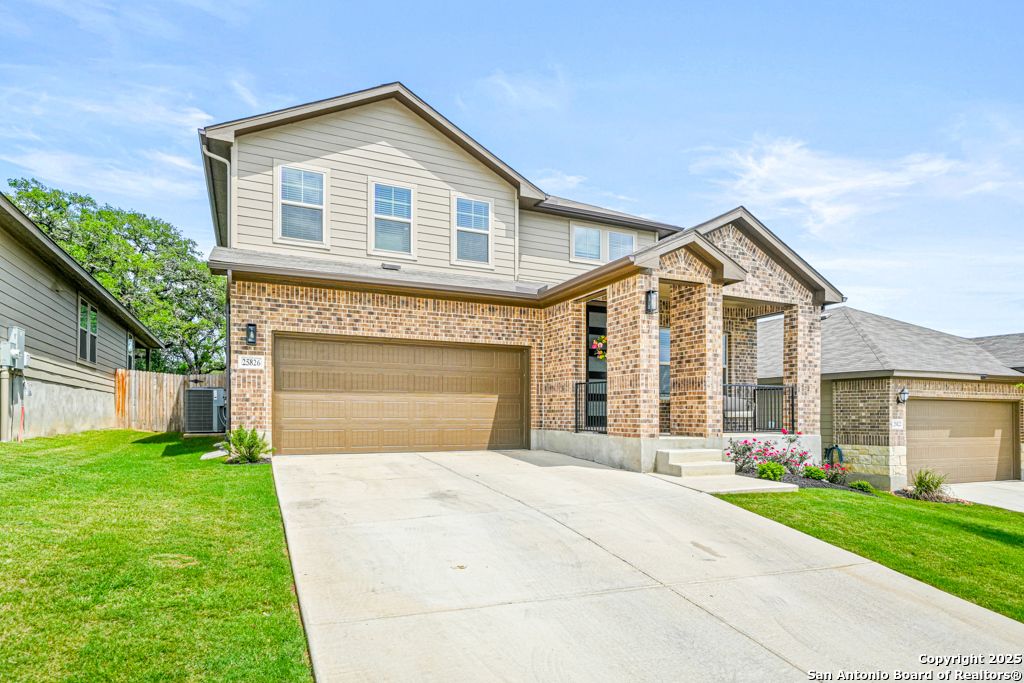 Photo of 25826 Marigold Oaks, Boerne, TX 78006 (MLS # 1947949)