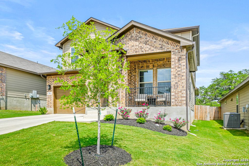 Photo of 25826 Marigold Oaks, Boerne, TX 78006 (MLS # 1947949)