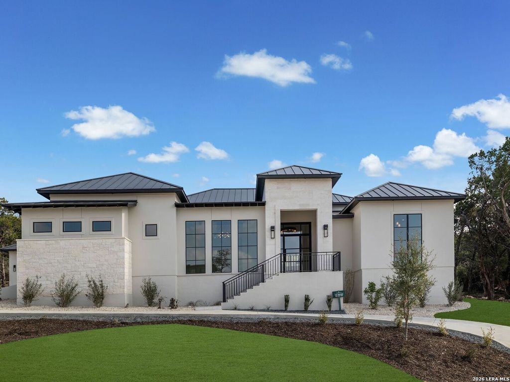 Photo of 71 Via Aragon, San Antonio, TX 78257 (MLS # 1930463)