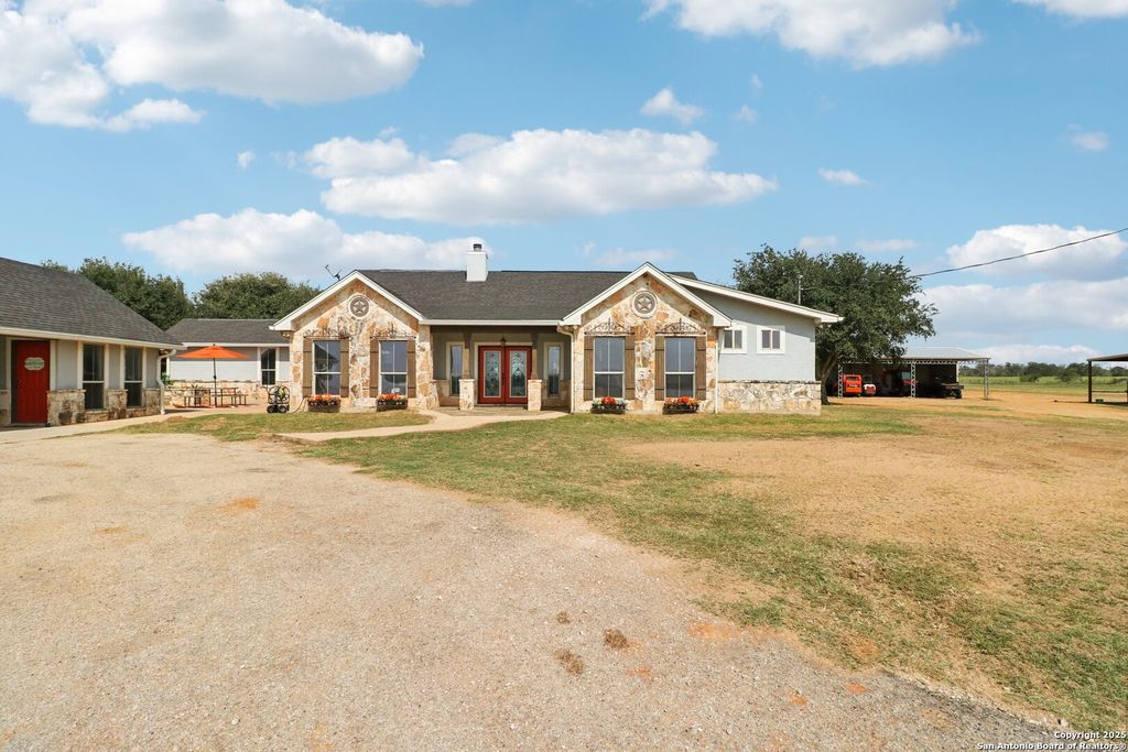 Photo of 1891 TX-97, Floresville, TX 78114 (MLS # 1907377)