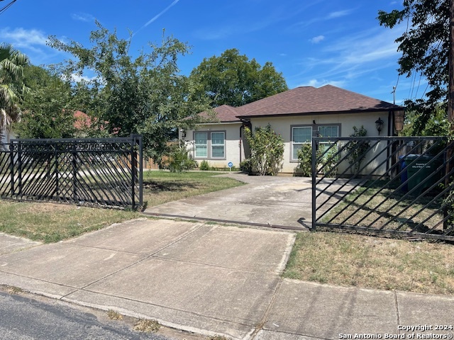 View San Antonio, TX 78222 house