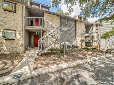 A home in San Antonio