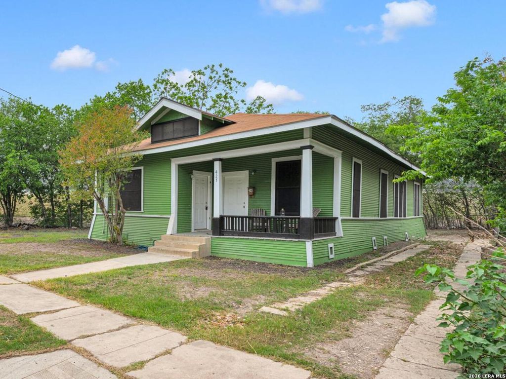 Photo of 427 &amp; 431 Dunning, San Antonio, TX 78210 (MLS # 1958946)