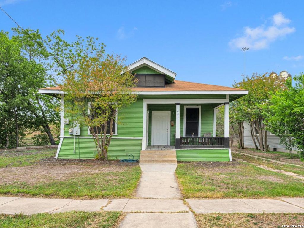 Photo of 427 &amp; 431 Dunning, San Antonio, TX 78210 (MLS # 1958946)
