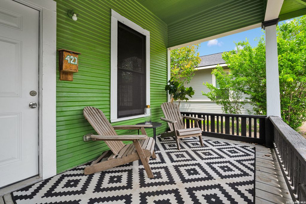 Photo of 427 &amp; 431 Dunning, San Antonio, TX 78210 (MLS # 1958946)