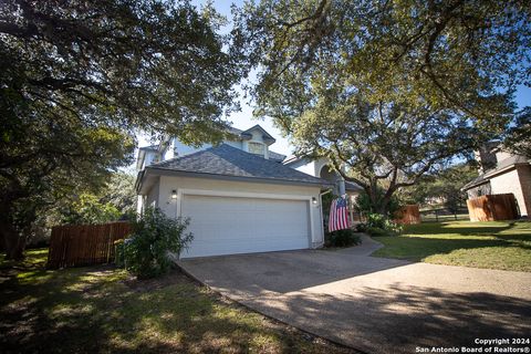 A home in Fair Oaks Ranch