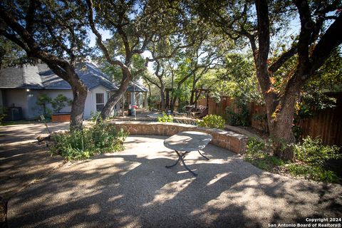 A home in Fair Oaks Ranch