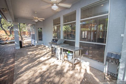 A home in Fair Oaks Ranch