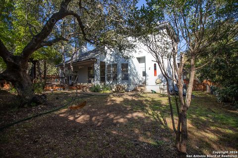 A home in Fair Oaks Ranch