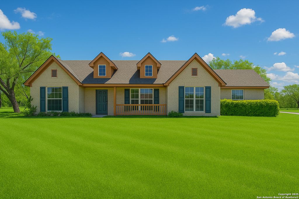 Photo of 475 Fm 2200, Devine, TX 78016 (MLS # 1867729)