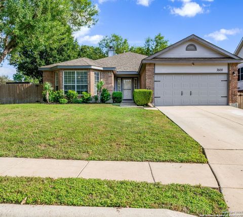 Photo of 3600 Diamond Falls, Schertz, TX 78154 (MLS # 1912732)
