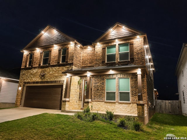 Photo of 5275 Anzueto, San Antonio, TX 78261 (MLS # 2007729)