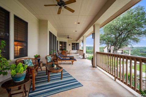 A home in Boerne