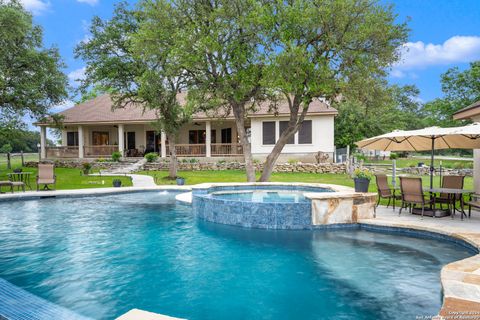 A home in Boerne