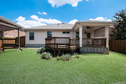 A home in San Antonio