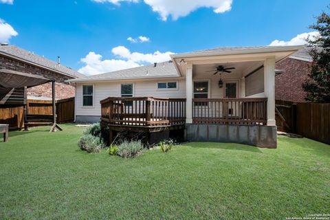 A home in San Antonio