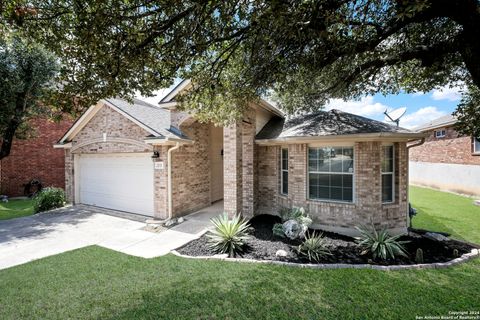 A home in San Antonio