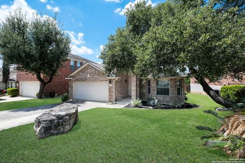 A home in San Antonio