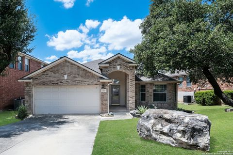 A home in San Antonio