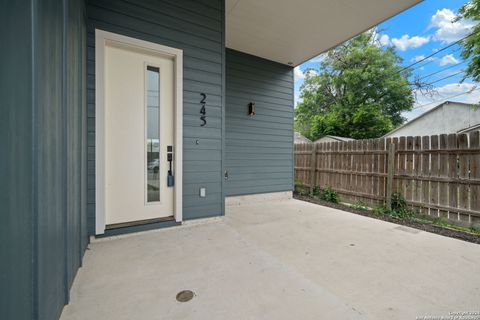 A home in San Antonio