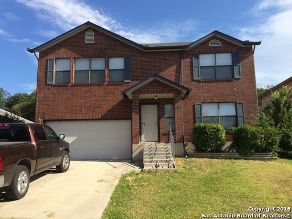 Photo of 8115 GRIMCHESTER, Converse, TX 78109 (MLS # 1965687)