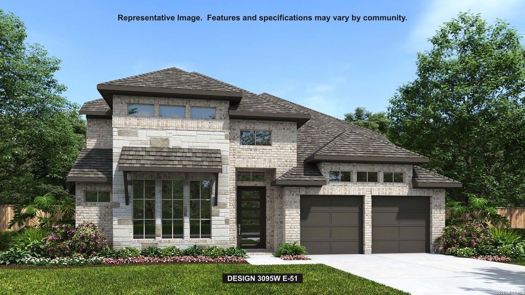 Photo of 4936 Childress Lane, Schertz, TX 78108 (MLS # 1957665)