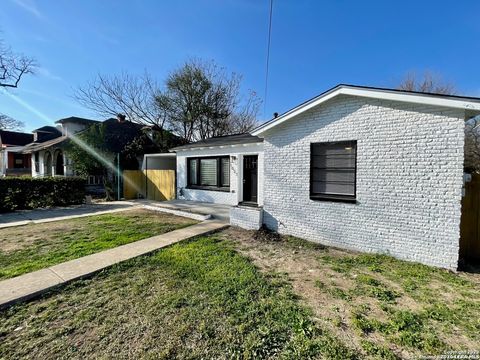 1027 Nolan San Antonio TX 78202