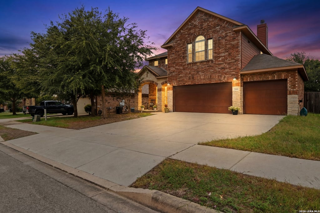 Photo of 2925 MISTYWOOD LN, Schertz, TX 78108 (MLS # 1959475)