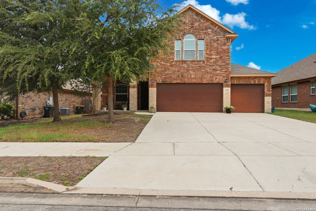 Photo of 2925 MISTYWOOD LN, Schertz, TX 78108 (MLS # 1959475)