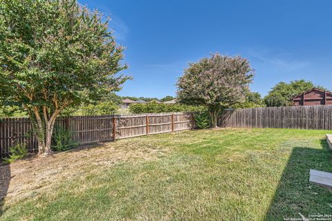 A home in Boerne