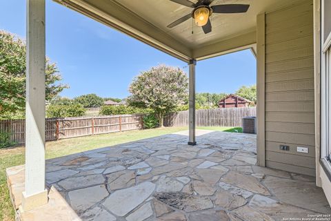 A home in Boerne