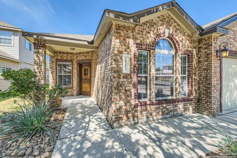 A home in Boerne