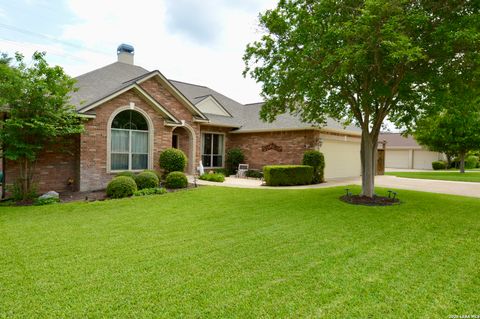 Photo of 1306 WOODED KNL, San Antonio, TX 78258 (MLS # 1967392)