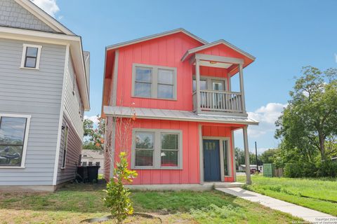 A home in San Antonio