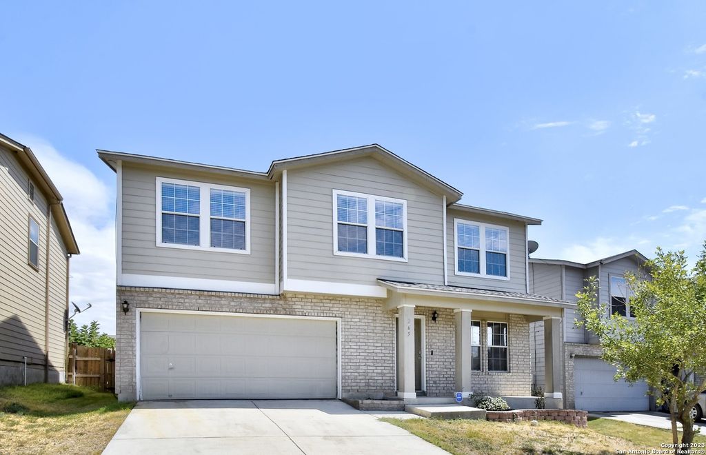 Photo of 265 Hinge Path, Cibolo, TX 78108 (MLS # 1912526)