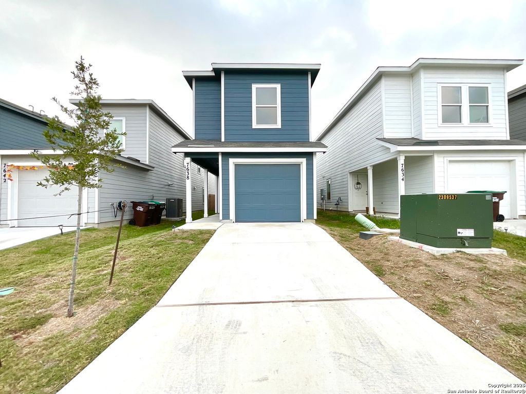 Photo of 7638 Aston Peak, San Antonio, TX 78253 (MLS # 1917368)