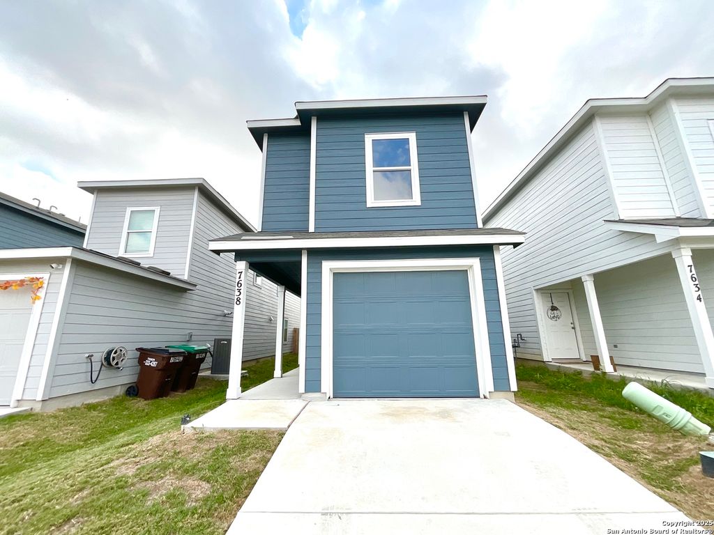 Photo of 7638 Aston Peak, San Antonio, TX 78253 (MLS # 1917368)