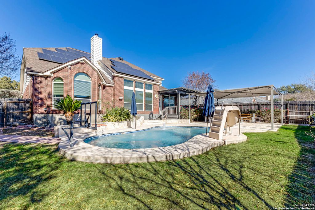 Photo of 922 Desert Bluff, San Antonio, TX 78258 (MLS # 1932435)