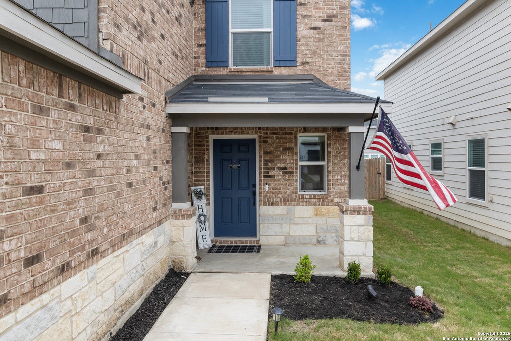 Photo of 14847 Wild Hog Way, San Antonio, TX 78253 (MLS # 2019558)