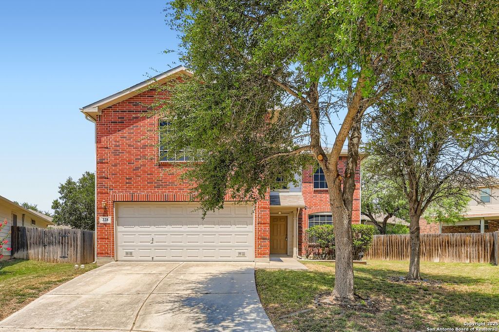 Photo of 228 Hereford, Cibolo, TX 78108 (MLS # 1894448)