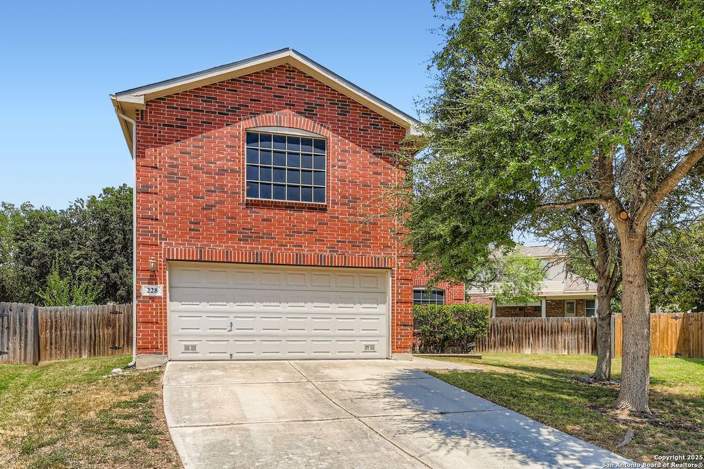 Photo of 228 Hereford, Cibolo, TX 78108 (MLS # 1894448)