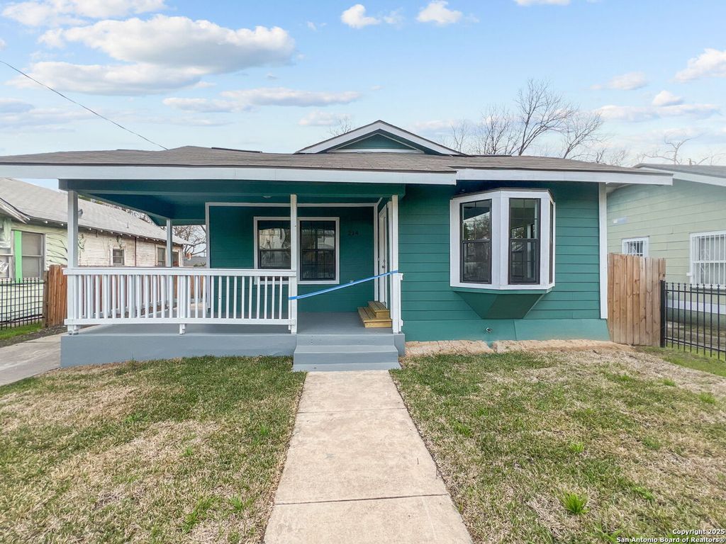 Photo of 214 Preston Avenue, San Antonio, TX 78210 (MLS # 1847245)