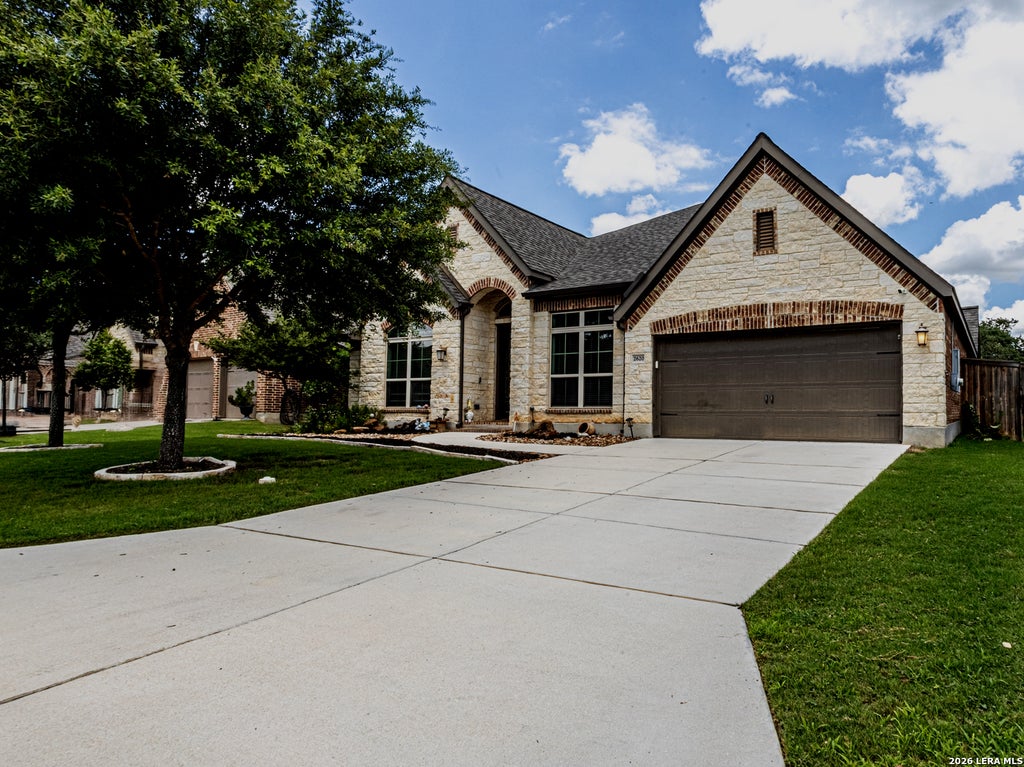 Photo of 2620 MALBOONA MEWS DR, New Braunfels, TX 78132 (MLS # 1973671)