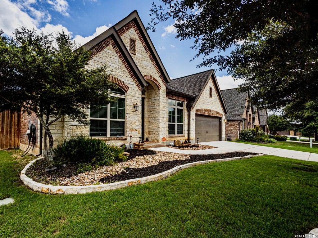 Photo of 2620 MALBOONA MEWS DR, New Braunfels, TX 78132 (MLS # 1973671)