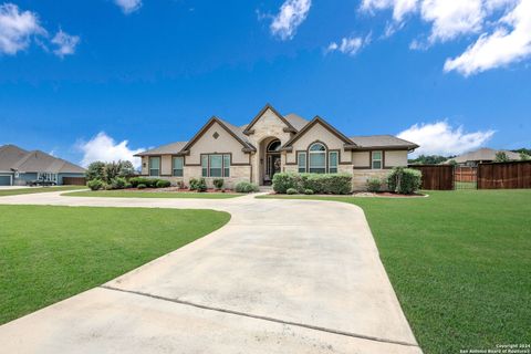 A home in Garden Ridge