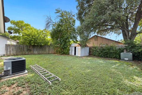 A home in San Antonio