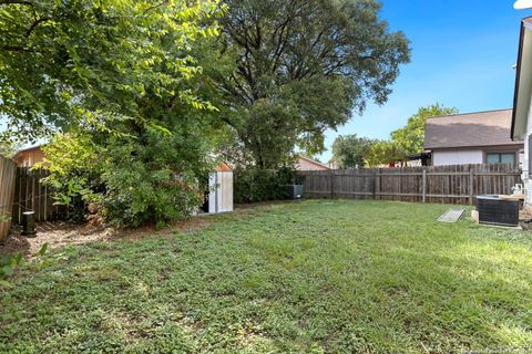 A home in San Antonio